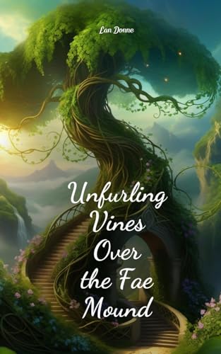 Unfurling Vines Over the Fae Mound von Swan Charm