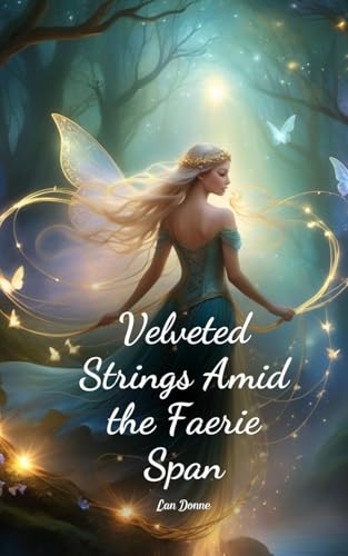 Velveted Strings Amid the Faerie Span von Swan Charm