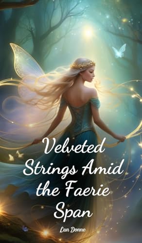 Velveted Strings Amid the Faerie Span von Swan Charm