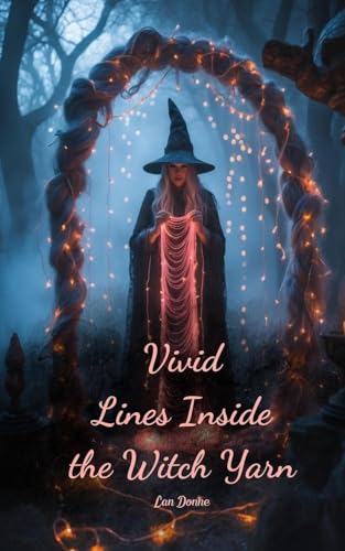 Vivid Lines Inside the Witch Yarn von Swan Charm