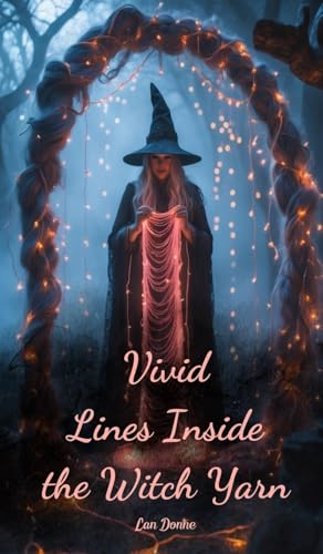 Vivid Lines Inside the Witch Yarn von Swan Charm