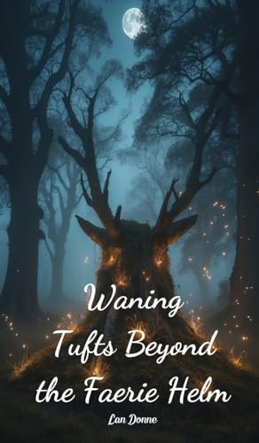 Waning Tufts Beyond the Faerie Helm von Swan Charm