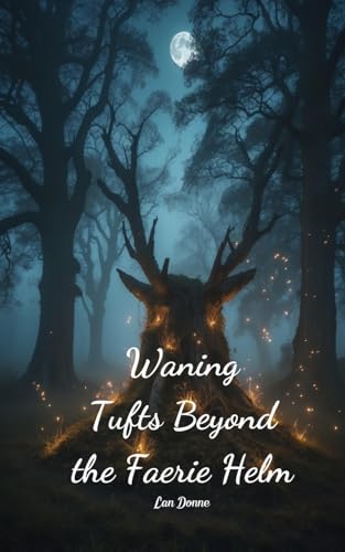 Waning Tufts Beyond the Faerie Helm von Swan Charm