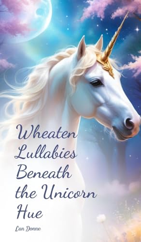 Wheaten Lullabies Beneath the Unicorn Hue von Swan Charm