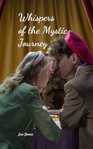 Whispers of the Mystic Journey von Swan Charm