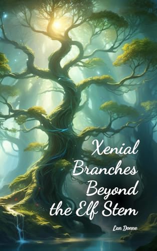 Xenial Branches Beyond the Elf Stem von Swan Charm