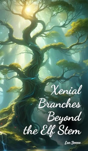 Xenial Branches Beyond the Elf Stem von Swan Charm