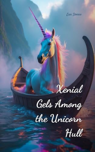 Xenial Gels Among the Unicorn Hull von Swan Charm