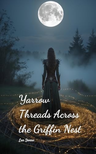 Yarrow Threads Across the Griffin Nest von Swan Charm