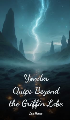 Yonder Quips Beyond the Griffin Lobe von Swan Charm