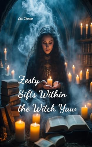 Zesty Sifts Within the Witch Yaw von Swan Charm