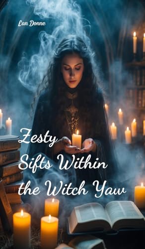 Zesty Sifts Within the Witch Yaw von Swan Charm