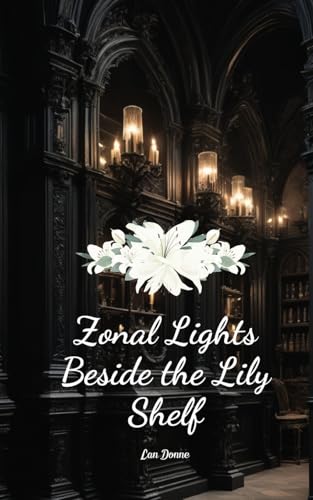 Zonal Lights Beside the Lily Shelf von Swan Charm