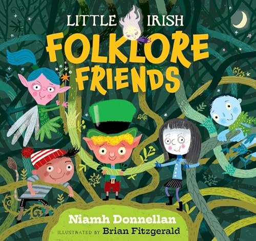 Little Irish Folklore Friends