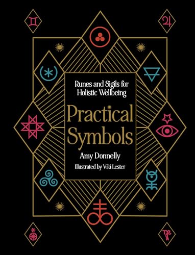 Practical Symbols: Runes and Sigils for Holistic Wellbeing (Practical MBS) von Leaping Hare Press