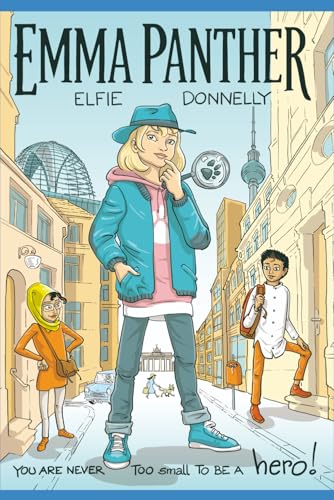 EMMA PANTHER: You're never too small to be a hero von Independently published