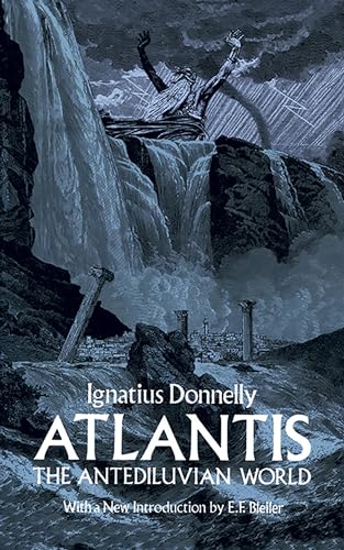 Atlantis: The Antediluvian World (Dover Occult) von Dover Publications