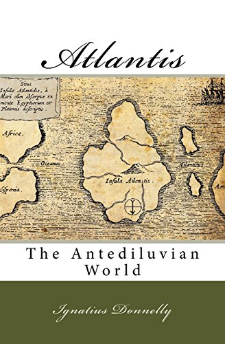 Atlantis: The Antediluvian World