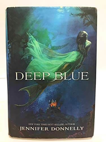 Waterfire Saga, Book One Deep Blue (Waterfire Saga, Book One) (A Waterfire Saga Novel, 1, Band 1)