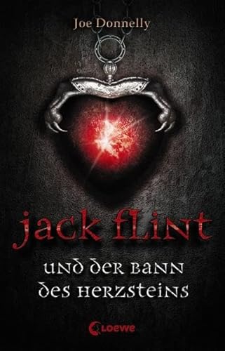 Jack Flint und der Bann des Herzsteins Jack Flint und der Bann des Herzsteins