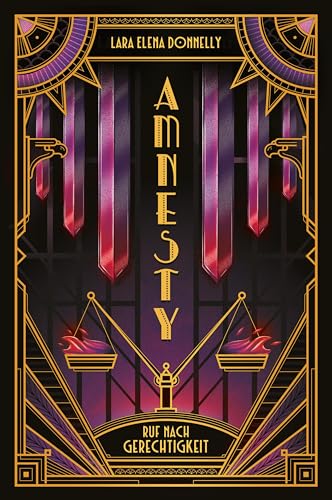 Amnesty – Ruf nach Gerechtigkeit von Cross Cult