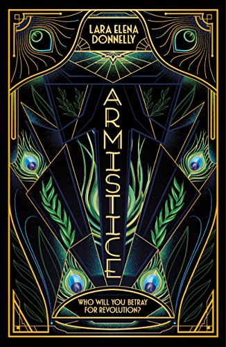 Armistice: Book 2 in the Amberlough Dossier von Tor Books