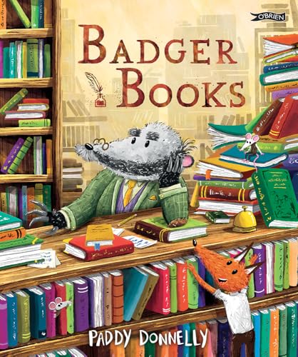 Badger Books (Fox & Son Tailers) von O'Brien Press Ltd
