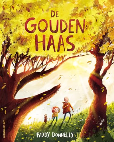De gouden haas von Luitingh Sijthoff