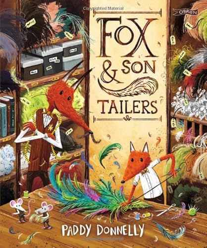 Fox & Son Tailers von O'Brien Press Ltd