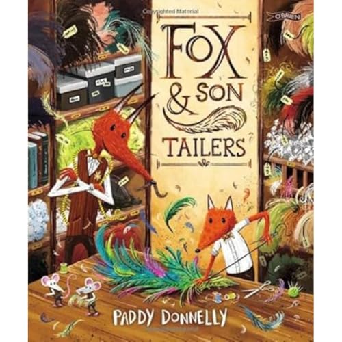 Fox & Son Tailers von O'Brien Press Ltd