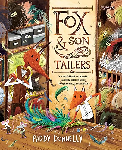 Fox & Son Tailers von O'Brien Press Ltd