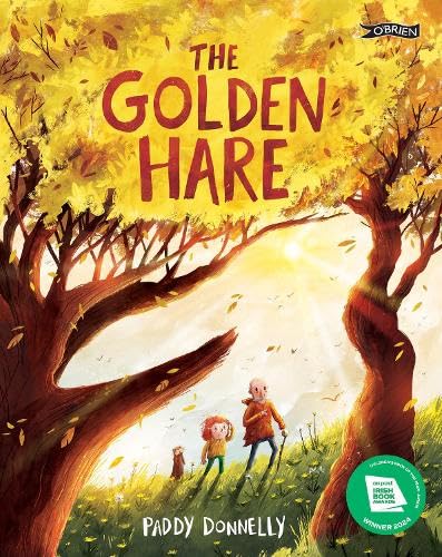 The Golden Hare von O'Brien Press Ltd