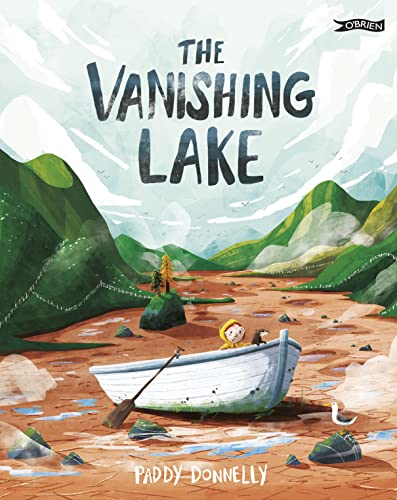 The Vanishing Lake von Thaivee