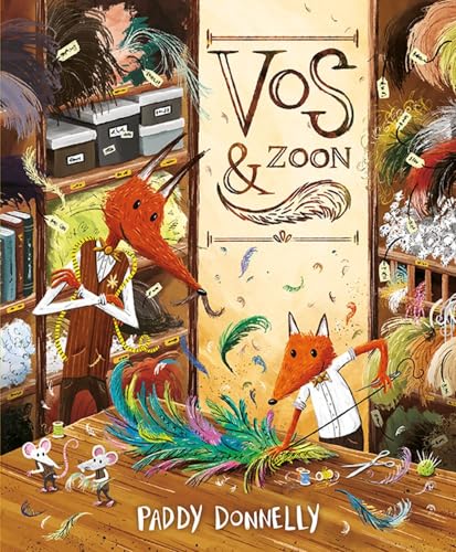 Vos & zoon von Luitingh Sijthoff