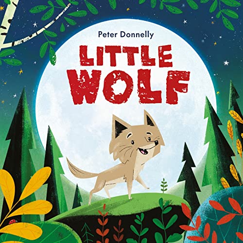 Little Wolf von Hodder Children's Books