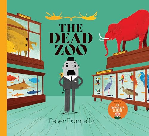 The Dead Zoo von Gill Books