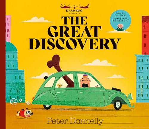 The Great Discovery von Gill Books