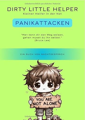 Dirty Little Helpers / Dirty Little Helper Panikattacken: Schnelle Hilfe bei Panikattacken