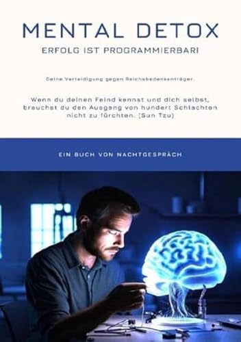 Nachtgespräch / Mental Detox: Erfolg ist programmierbar!