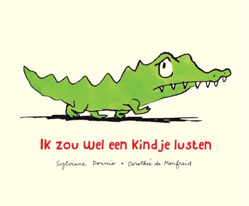 Ik zou wel een kindje lusten (Gottmer-prentenboek) von Gottmer