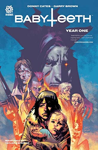 BABYTEETH: YEAR ONE HC BABYTEETH: YEAR ONE HC