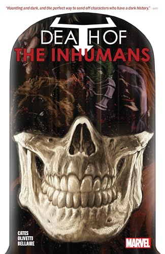 Death of the Inhumans (Death of the Inhumans, 1, Band 1) von Marvel