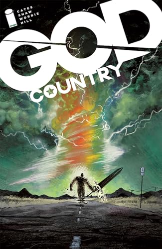 God Country von Image Comics