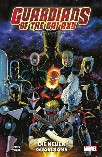 Guardians of the Galaxy - Neustart: Bd. 1: Die neuen Guardians Guardians of the Galaxy - Neustart: Bd. 1: Die neuen Guardians von Panini