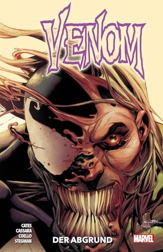 Venom - Neustart: Bd. 2: Der Abgrund von Panini Verlags GmbH