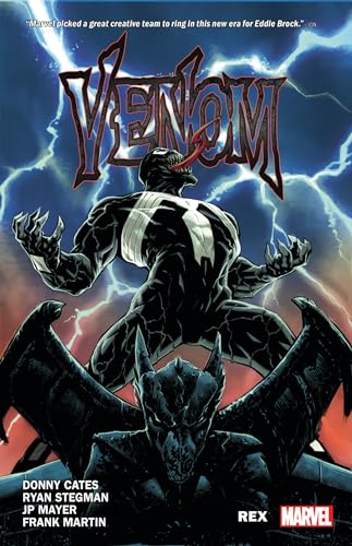 Venom by Donny Cates Vol. 1: Rex (Venom (2018), 1, Band 1) von Marvel