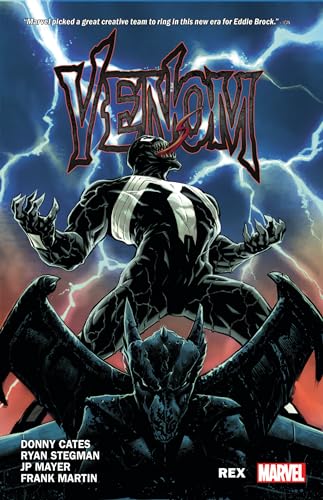 VENOM BY DONNY CATES VOL. 1: REX