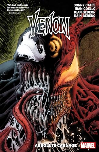 Venom by Donny Cates Vol. 3: Absolute Carnage von Marvel