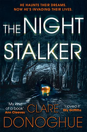The Night Stalker (Detective Jane Bennett and Mike Lockyer series, 4)