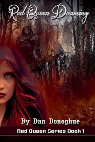 Red Queen Dawning von Writers Exchange E-Publishing